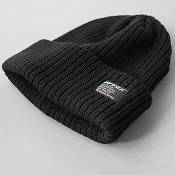 PALACE AVIREX コラボ ニット帽　ビーニー AVIREX アヴィレックス チョコレートプラネット コラボ ニット